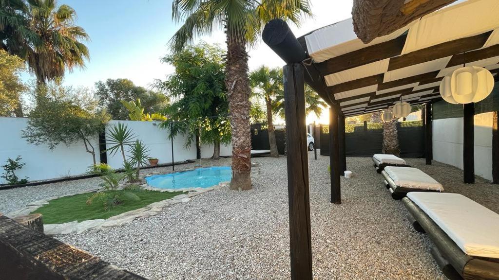 Casa Del Lago 산루카데바라메다 외부 사진