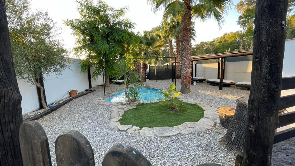 Casa Del Lago 산루카데바라메다 외부 사진