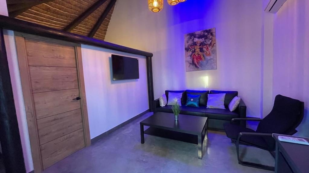 Casa Del Lago 산루카데바라메다 외부 사진