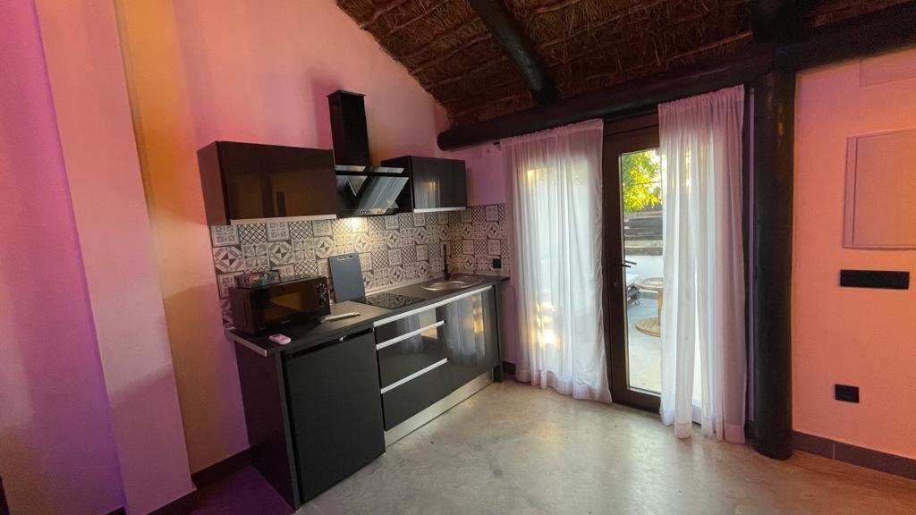 Casa Del Lago 산루카데바라메다 외부 사진