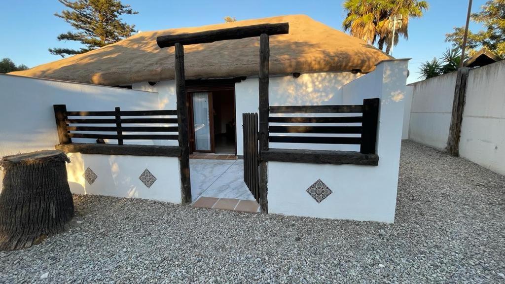 Casa Del Lago 산루카데바라메다 외부 사진
