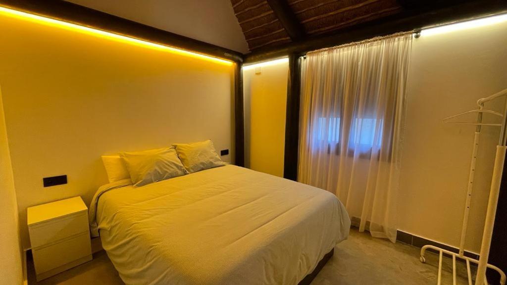 Casa Del Lago 산루카데바라메다 외부 사진