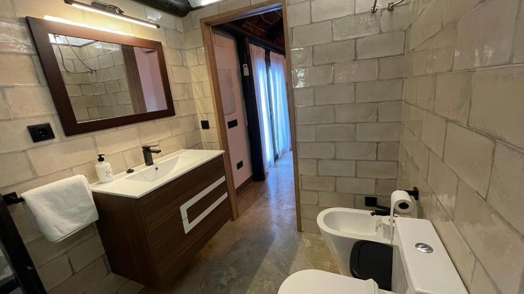 Casa Del Lago 산루카데바라메다 외부 사진